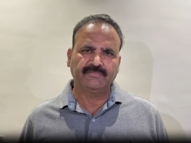 100 करोड़ प्रॉपर्टी केस में DSP ऋषिकांत ने तोड़ी चुप्पी, जानें क्या बोले?