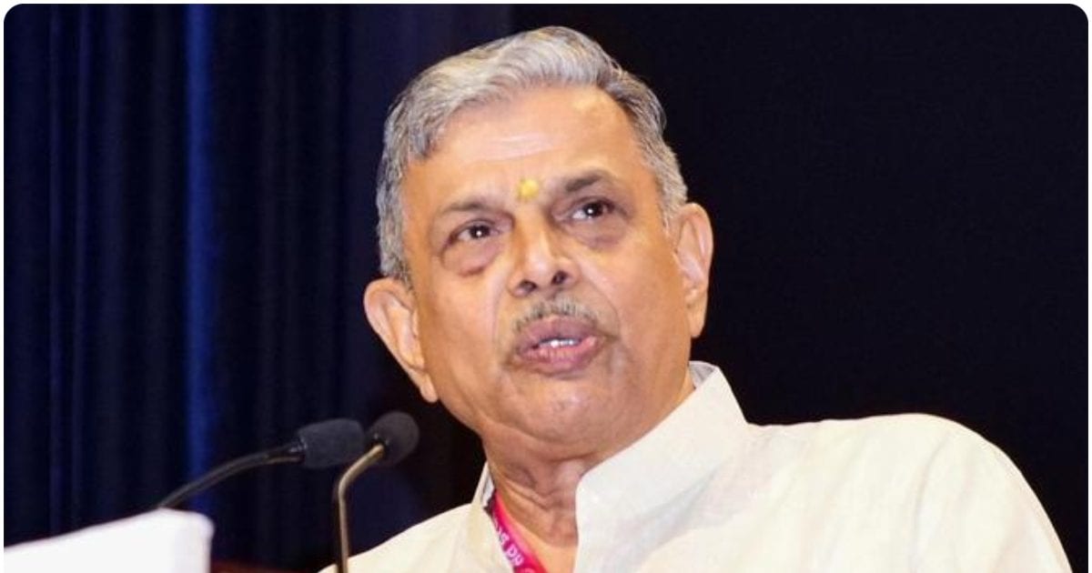 कांगेस ने 3 बार RSS पर बैन लगाने की कोशिश की लेकिन... होसबाले का पलटवार