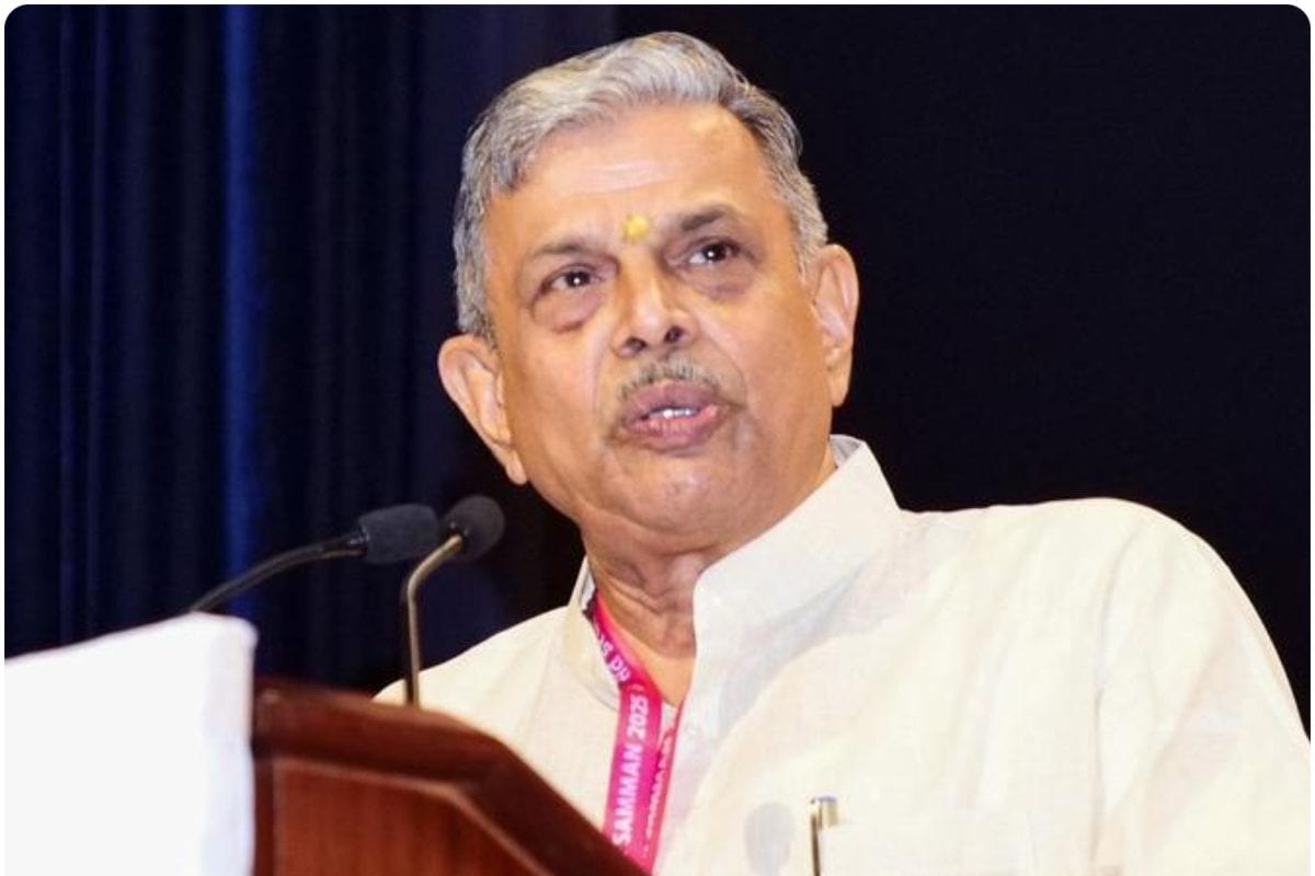 कांगेस ने 3 बार RSS पर बैन लगाने की कोशिश की लेकिन होसबाले का पलटवार