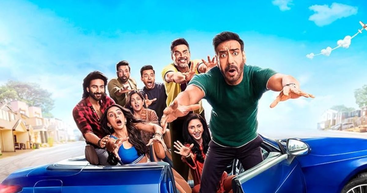 De De Pyaar De 2 Review: पहली फिल्म का जादू गायब! सीक्वल में अजय-रकुल नहीं, आर माधवन ने बचाई लाज