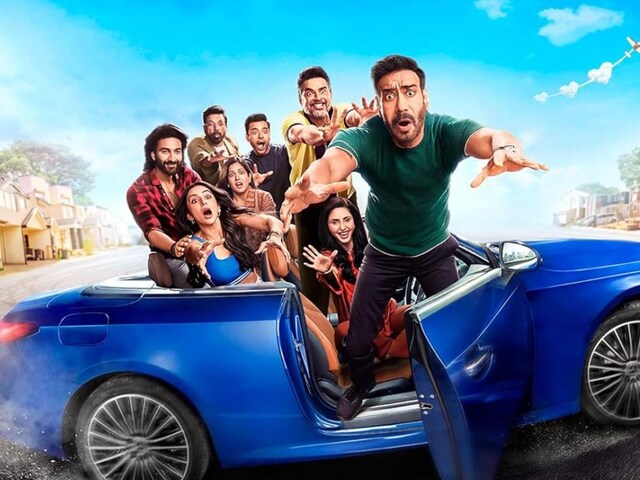 De De Pyaar De 2 Review:  सीक्वल में अजय-रकुल नहीं, आर माधवन ने बचाई लाज