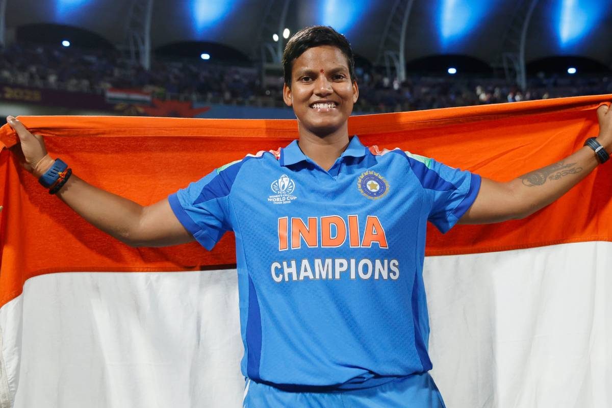 दीप्ति ने 52 साल के WC इतिहास में वो कर दिखाया, जो पहले कभी नहीं हुआ था