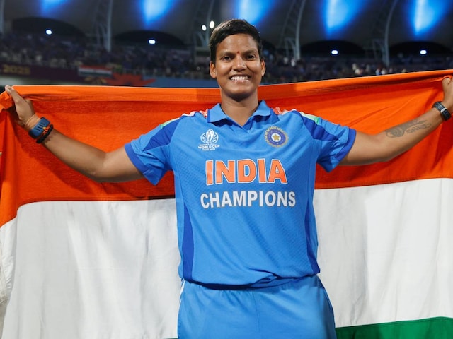 Deepti Sharma World Record : दीप्ति को यूं हीं नहीं मिला प्‍लेयर ऑफ द  टूर्नामेंट, वूमेंस WC के इतिहास में वो कर दिखया, जो 52 साल में न हो सका -  News18 हिंदी