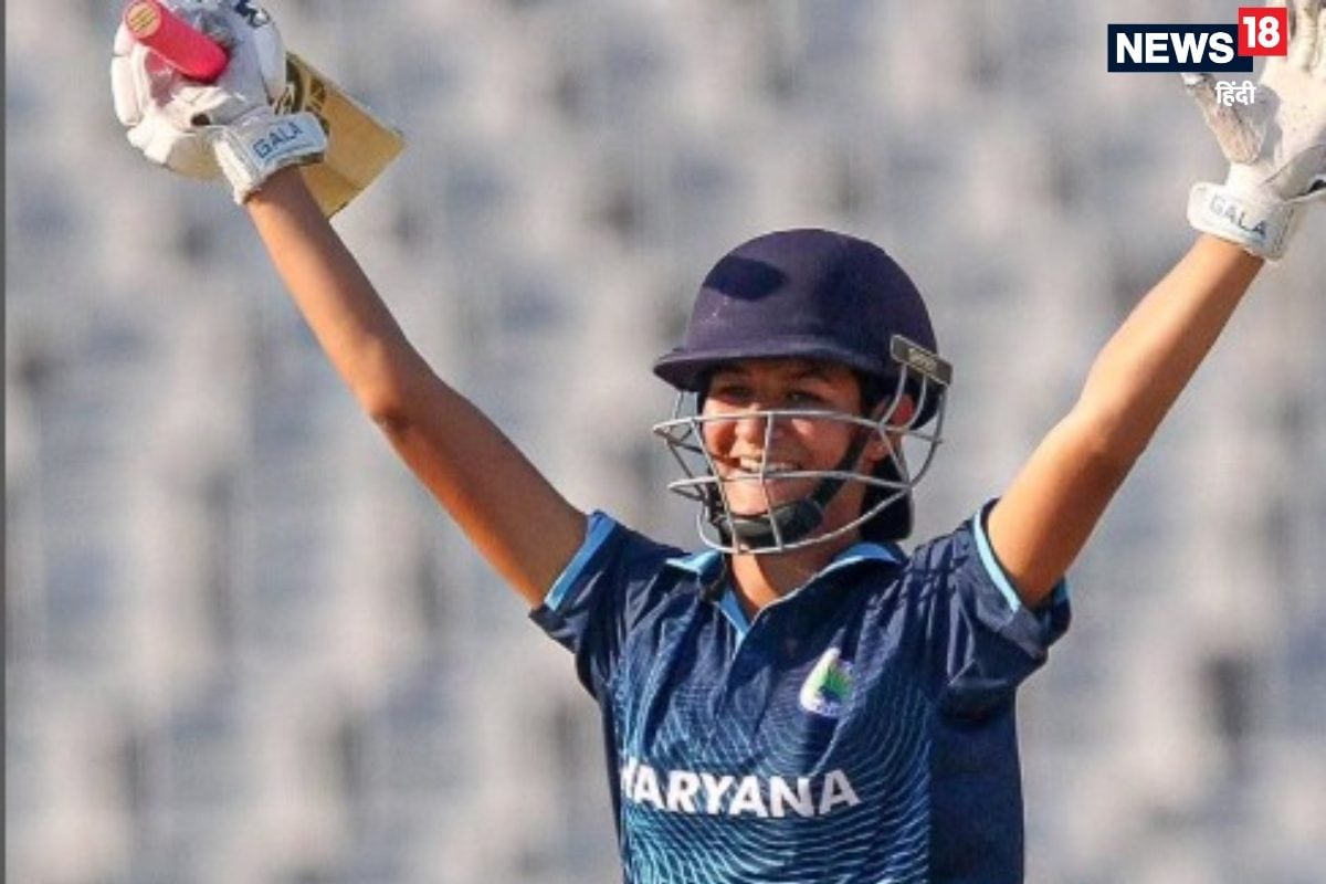 कौन है दीया यादव? जिनकी वैभव सूर्यवंशी से हो रही तुलना, WPL में दिखेगा जलवा