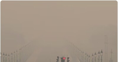 दिल्ली में वायु प्रदूषण फिर से खतरनाक कैटेगरी में. (रॉयटर्स)