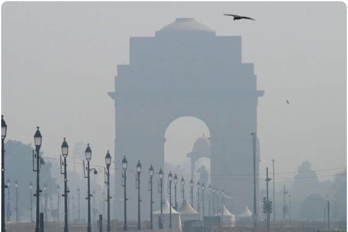 उत्तर भारत के शहरों में AQI इतनी खराब क्योंदक्षिणी और पश्चिमी शहर क्यों बेहतर