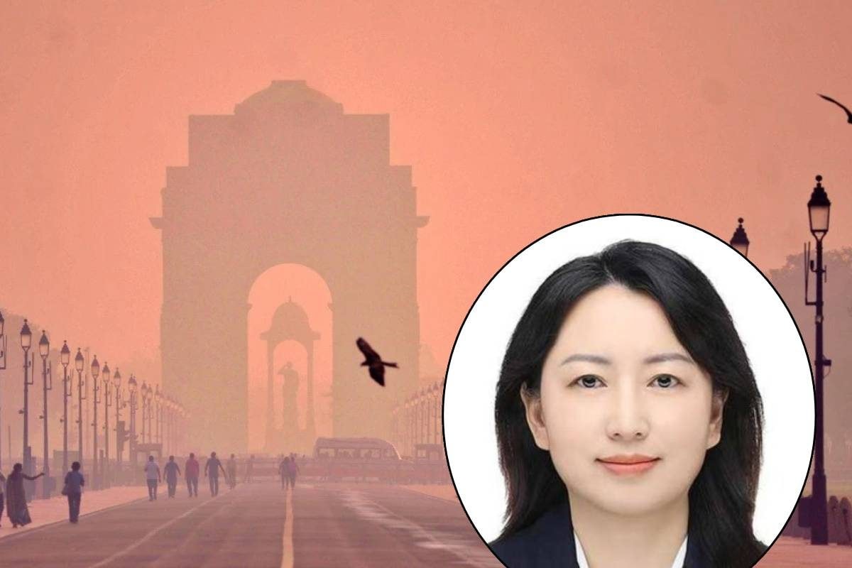 स्‍मॉग से हम भी जूझे दिल्‍ली को प्रदूषण फ्री करने के लिए चीन ने बढ़ाया हाथ