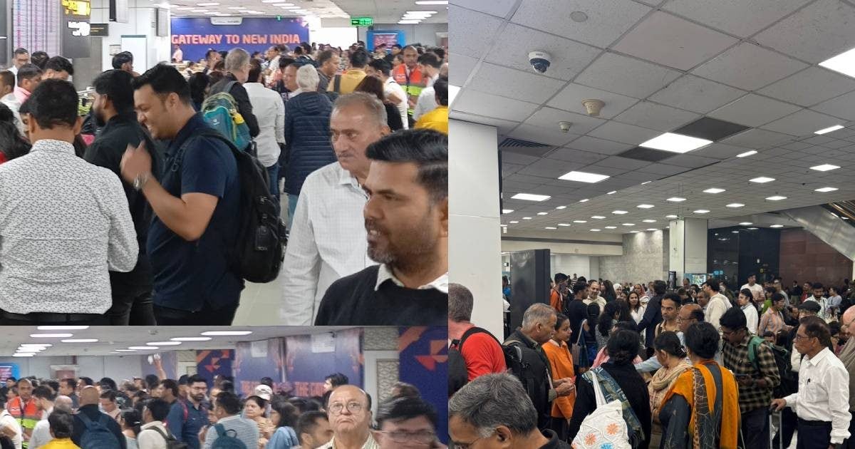 क्‍या होता है AMSS? जिसने IGIA पर मचाई अफरातफरी, लगी प्‍लेन्‍स की लं‍बी कतारें