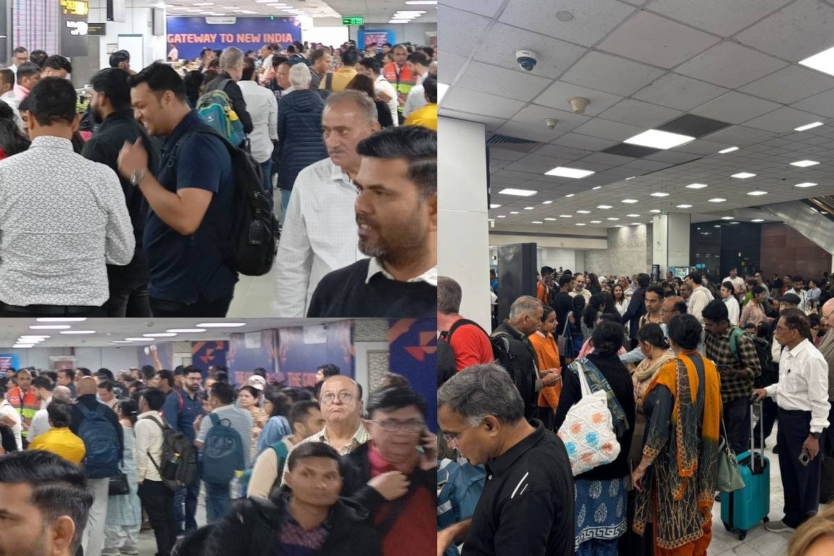 क्‍या होता है AAMS जिसने IGIA पर मचाई अफरातफरी लगी प्‍लेन्‍स की लं‍बी कतारें