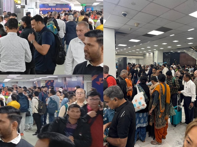 क्‍या होता है AMSS? जिसने IGIA पर मचाई अफरातफरी, लगी प्‍लेन्‍स की लं‍बी कतारें