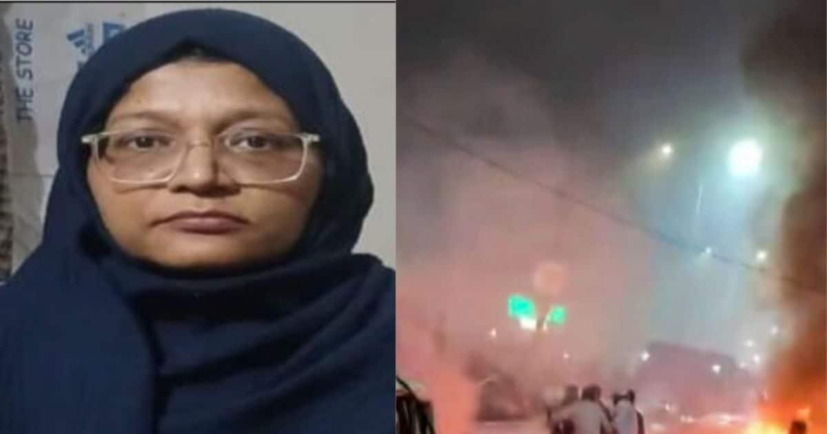 जकात, लाल कार और आतंक की साजिश... लेडी डॉक्टर ने दिल्ली ब्लास्ट पर क्या बताया