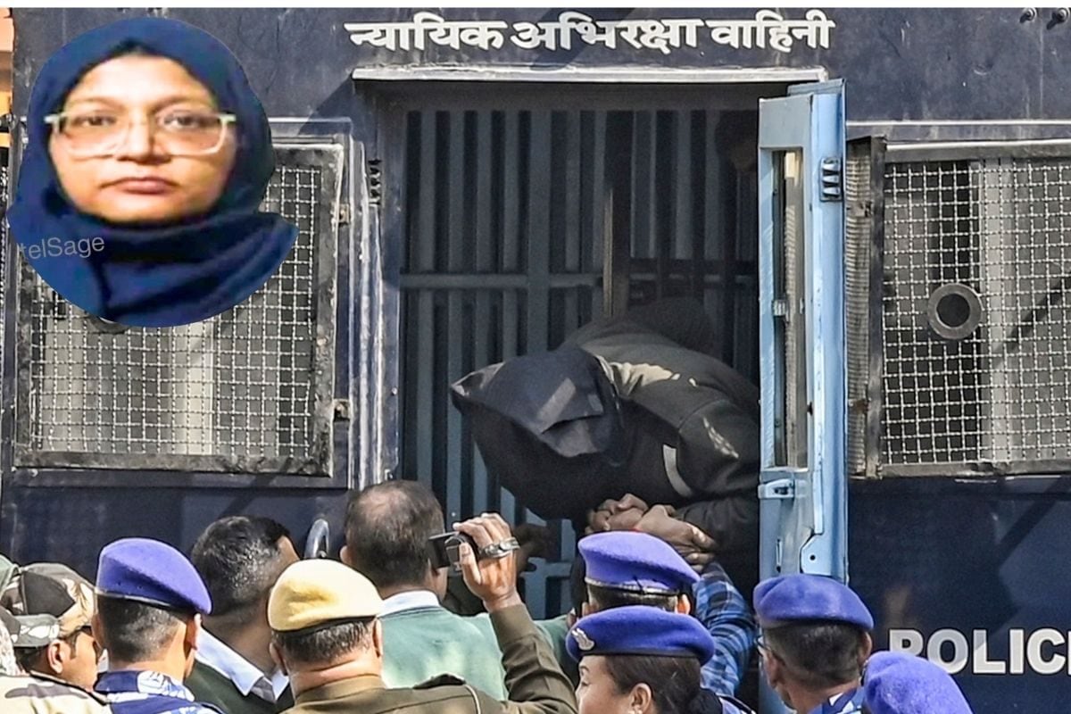 लाल कार और रहस्यमयी ड्रम! द‍िल्‍ली ब्‍लास्‍ट केस में लेडी डॉक्‍टर ने खोला राज