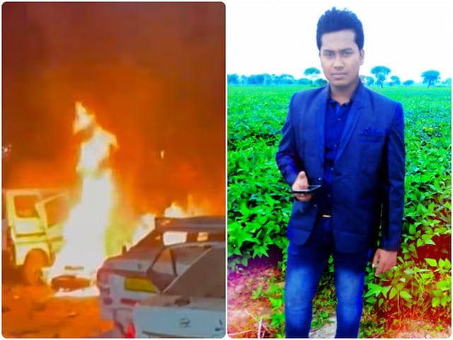  कोलकाता की जेल में क्या कर रही NIA? कौन है साबिर अहमद