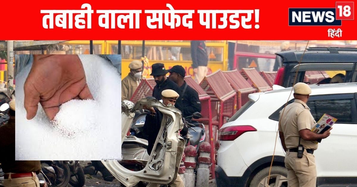 अमोनियम नाइट्रेट की ABCD: नमक सा पाउडर, खाद में होता यूज, कैसे मचाता है तबाही?