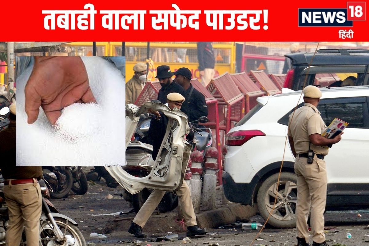 अमोनियम नाइट्रेट की ABCD: नमक सा पाउडर खाद में होता यूज कैसे मचाता है तबाही