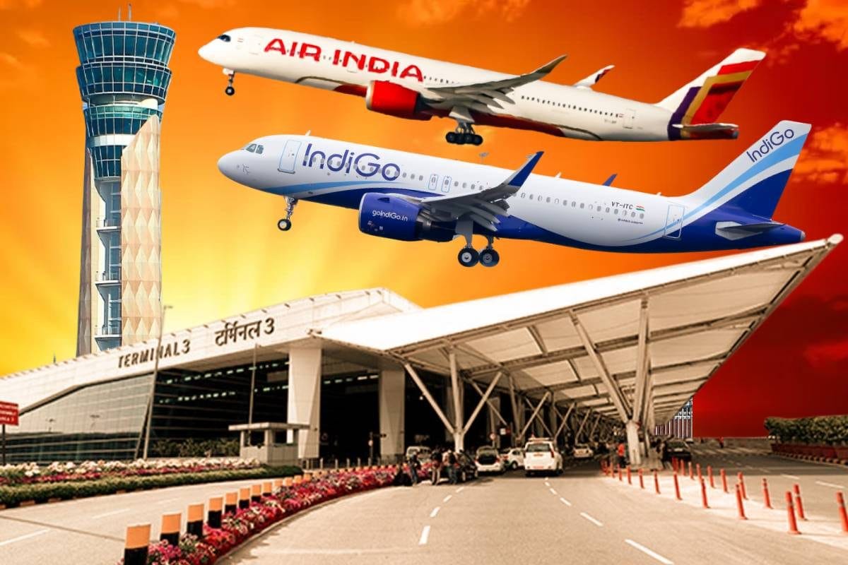 ईस्ट या वेस्ट दिल्ली Airport है बेस्ट इंटरनेशनल पैसेंजर्स को खूब भा रहा IGIA