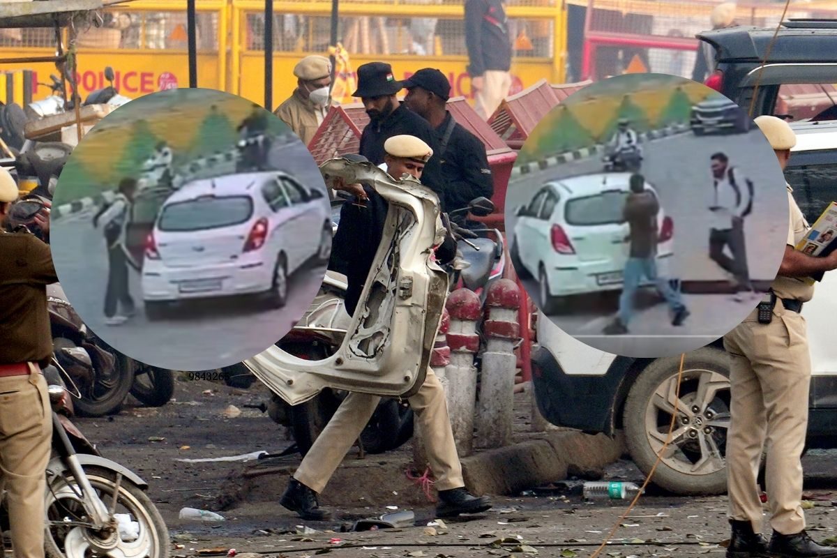 Live: लाल किला ब्लास्ट केस में पुलिस को बड़ी सफलता अमित शाह की आज बड़ी बैठक