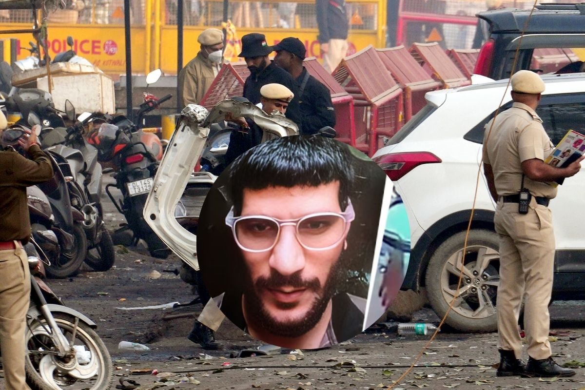 आतंकी उमर का था खतरनाक प्लान बम पर 3 घंटे लगाया दिमाग फिर कैसे झल्लाया