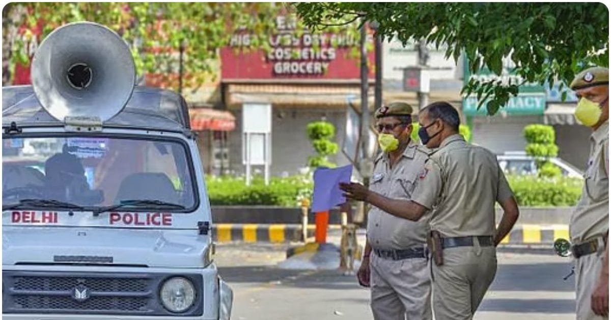 दिल्ली पुलिस ने पकड़े तीन संदिग्ध आतंकी, चुनाव आयोग ने बढ़ाई SIR की डेडलाइन