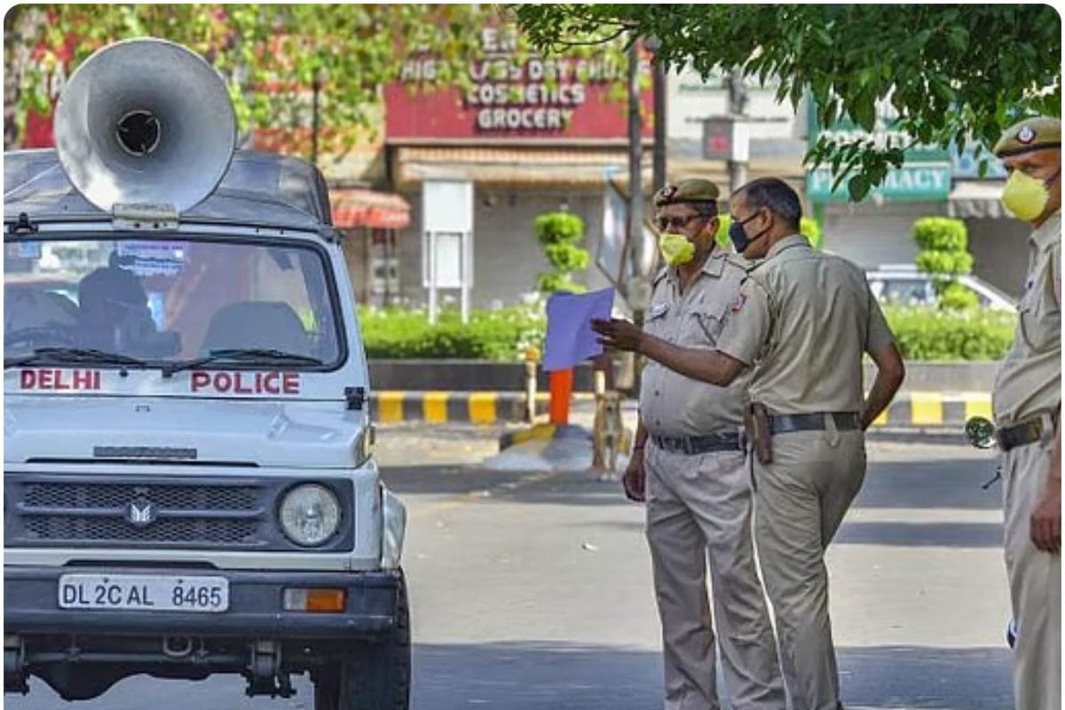 कार चुराई प्लान बड़ा बनाया… पर पुलिस ने 1200 किमी में ही पंचर कर दिया सपना
