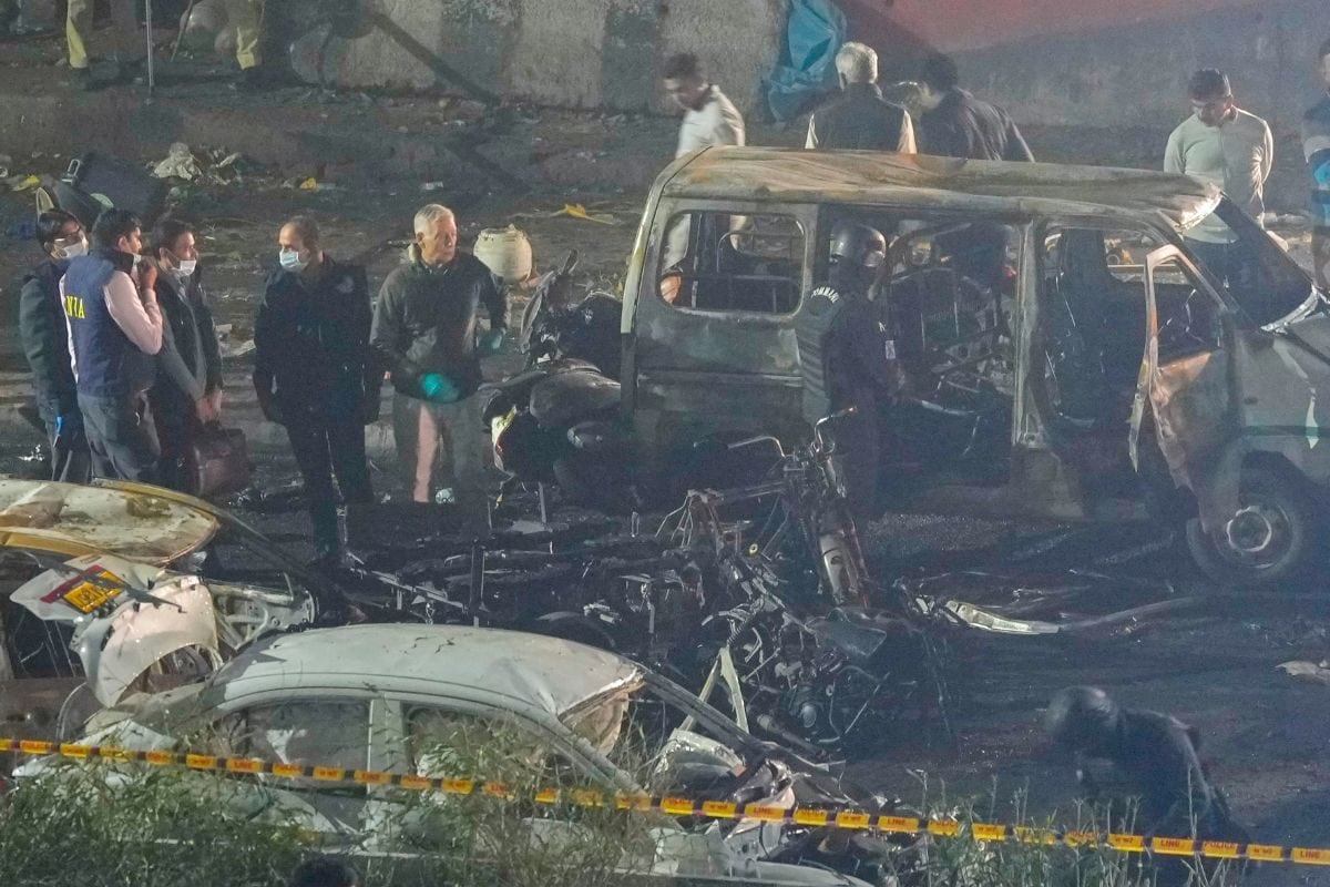 3:19 मिनट से 6:22 तकवो 3 घंटे जहां छिपा है दिल्ली कार ब्लास्ट का रहस्य