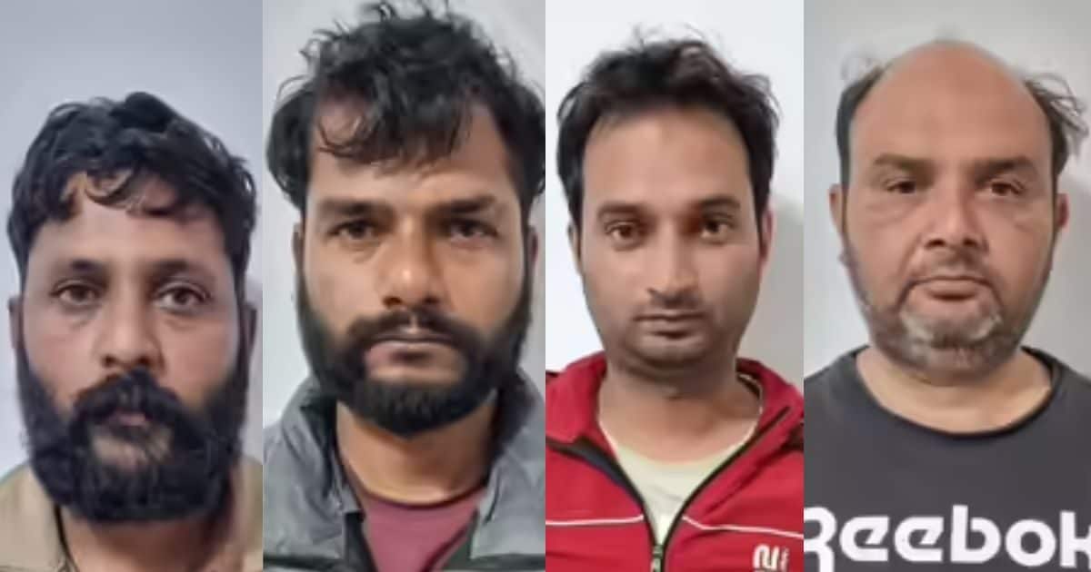 तुर्की-चाइना मेड हथियार से दिल्ली दहलाने चला था पाक, ये 4 गद्दार दे रहे थे साथ