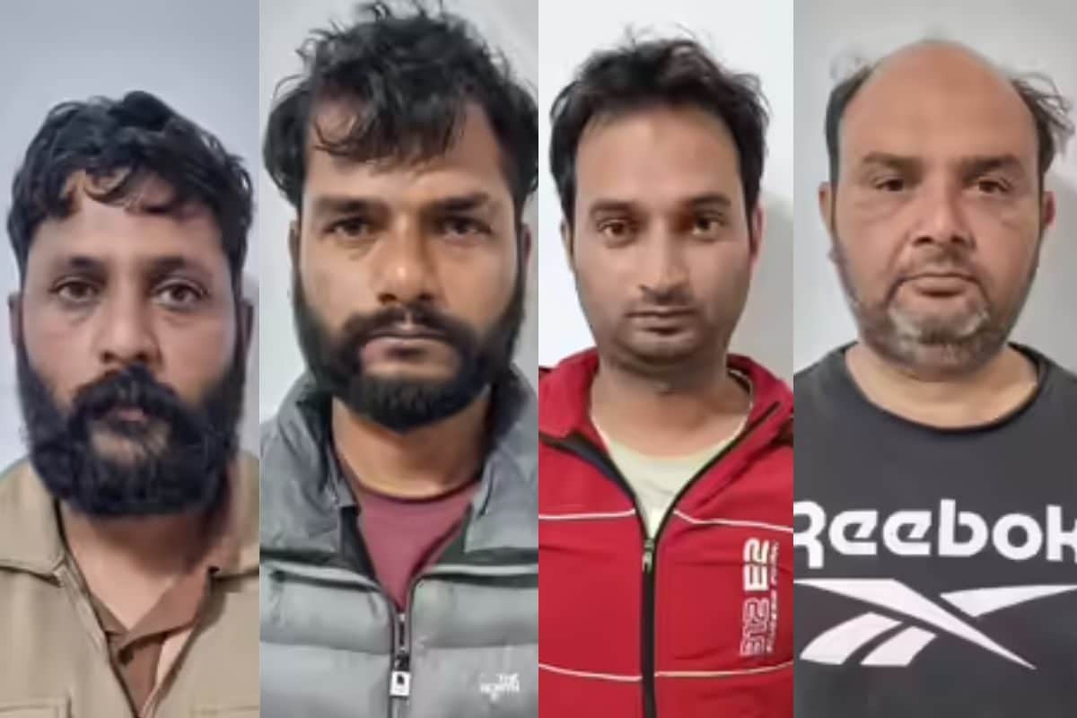 तुर्की-चाइना मेड हथियार से दिल्ली दहलाने चला था पाक ये 4 गद्दार दे रहे थे साथ