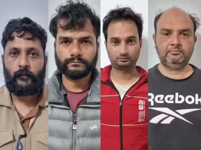 तुर्की-चाइना मेड हथियार से दिल्ली दहलाने चला था पाक, ये 4 गद्दार दे रहे थे साथ