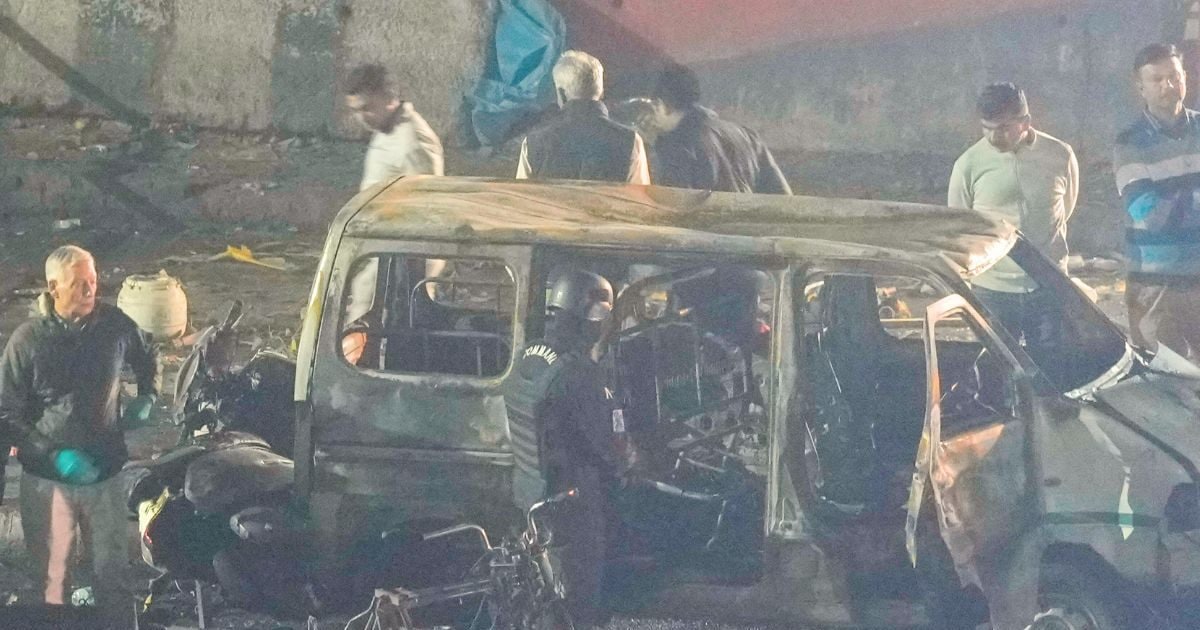 Vehicle-Borne IED क्‍या है, ज‍िससे उमर ने क‍िया द‍िल्‍ली में ब्‍लास्‍ट