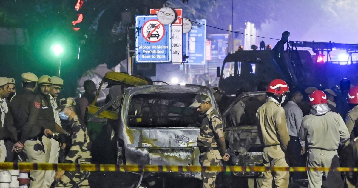 लाल किले के पास आतंकी ब्लास्ट के बाद क्या शुरू होगा 'ऑपरेशन सिंदूर पार्ट-2'?