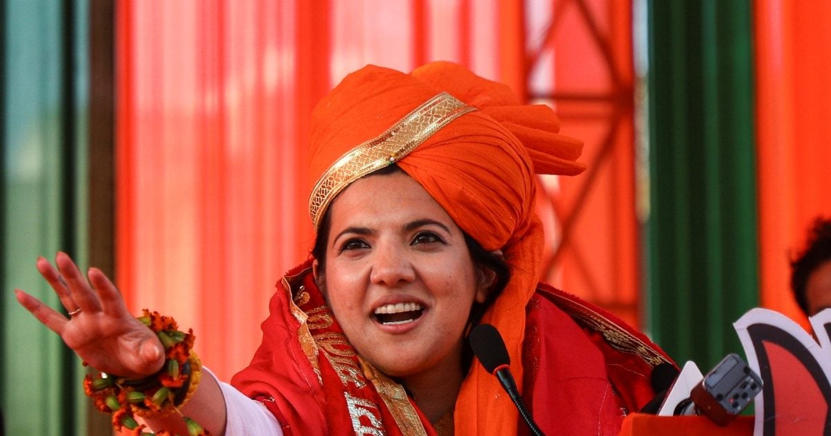 नगरोटा उपचुनाव: BJP की देवयानी राणा कौन हैं? 24 हजार से ज्यादा वोटों से जीतीं