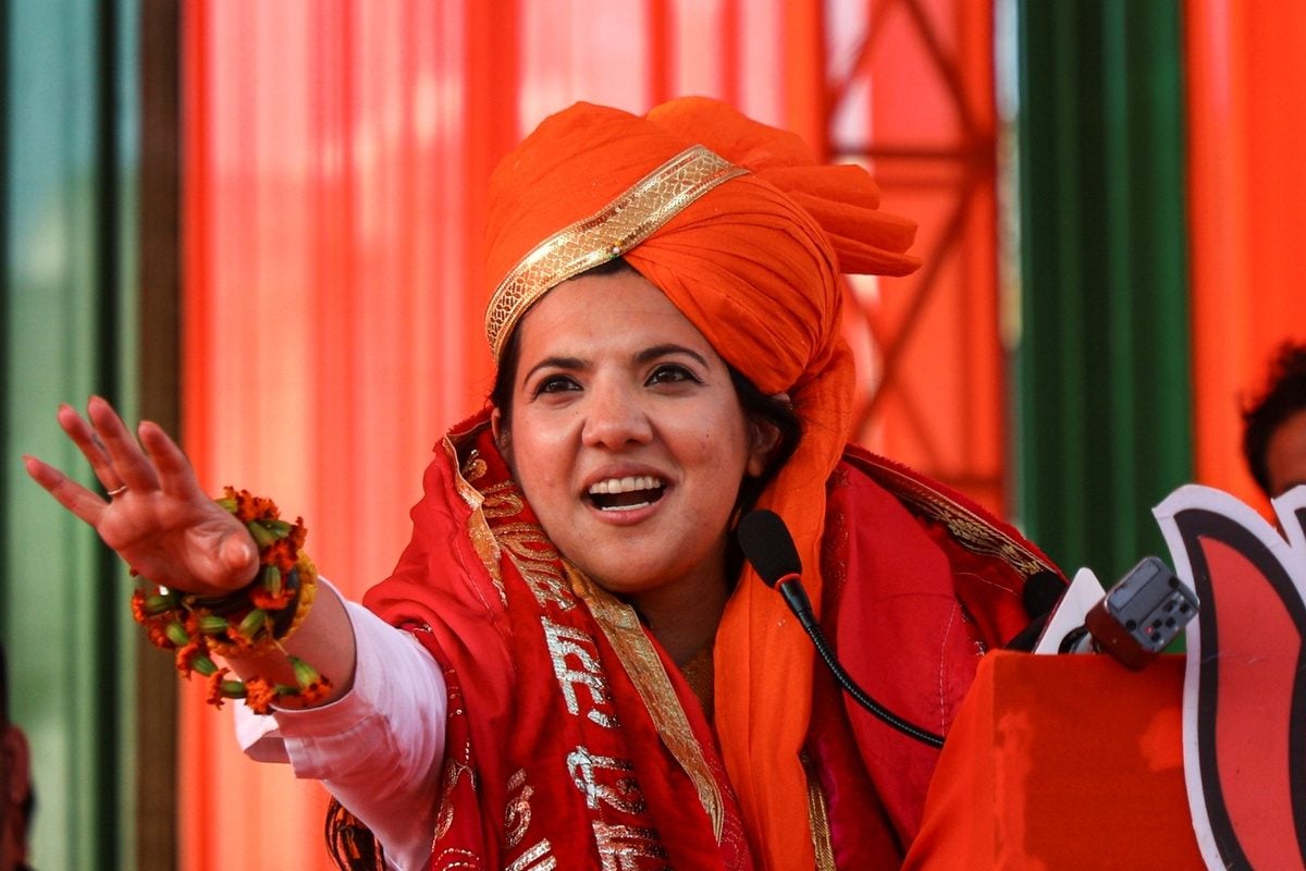 नगरोटा उपचुनाव: BJP की देवयानी राणा कौन हैं 24 हजार से ज्यादा वोटों से जीतीं