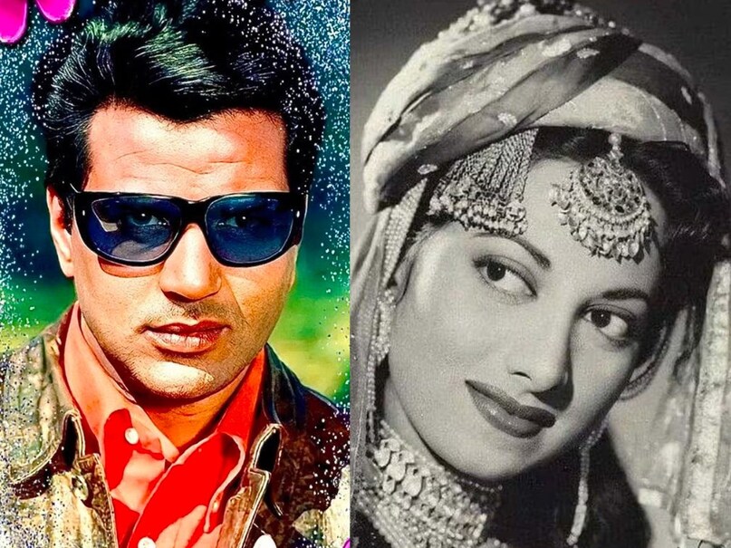 dharmendra, dharmendra news, dharmendra health, Dharmendra health update, sunny deol team on dharmendra, dharmendra latest news, dharmendra movies, dharmendra love for Suraiya, dharmendra wife, Suraiya movie Dillagi, Where is Dharmendra now, Is Dharmendra healthy, dharmendra life story, dharmendra love story