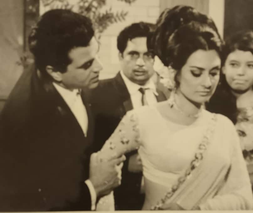 Dharmendra Saira b Dharmendra Saira b