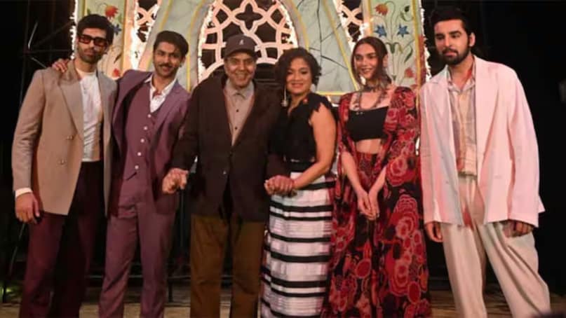 Dharmendra Web Series 