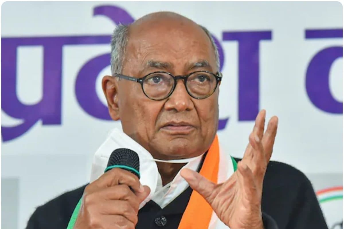 बिहार चुनाव के नतीजे उत्तर कोरिया रूस और चीन जैसे दिग्विजय सिंह का दावा