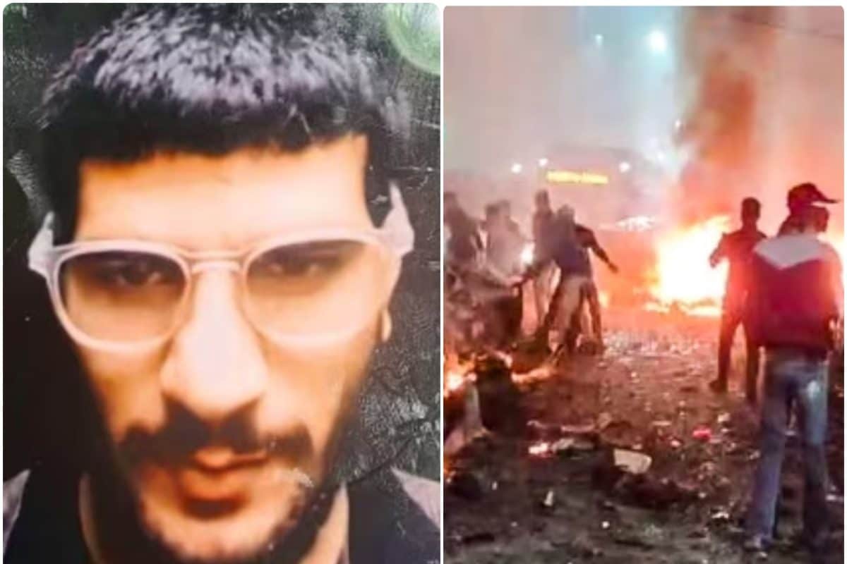 दिल्ली धमाका: फरीदाबाद से लाल किला पहुंचने तक उमर नबी के सफर की एक-एक कड़ी