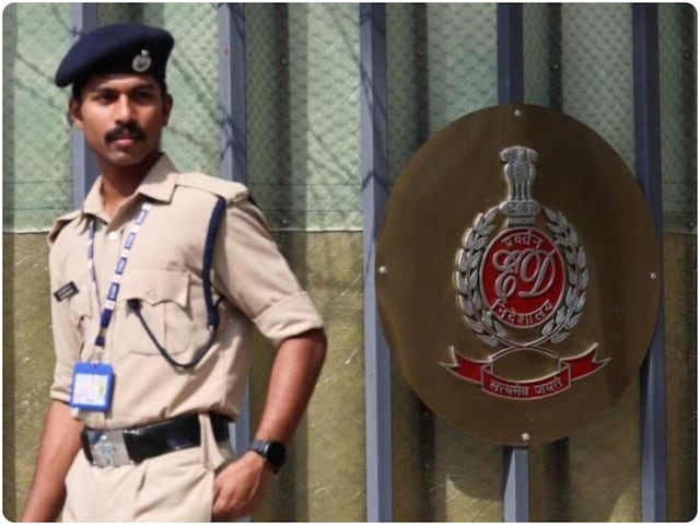  ED ने खनन माफियाओं पर कसा शिकंजा, अरुण सराफ गिरफ्तार