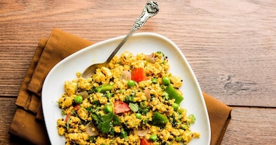 Egg Bhurji Recipe