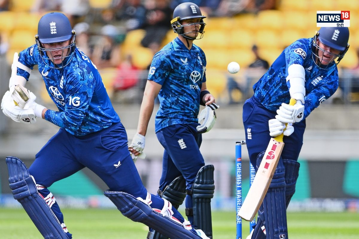 वनडे में कट गई इंग्लैंड की नाक, घटिया बैटिंग से दर्ज हुआ शर्मनाक रिकॉर्ड