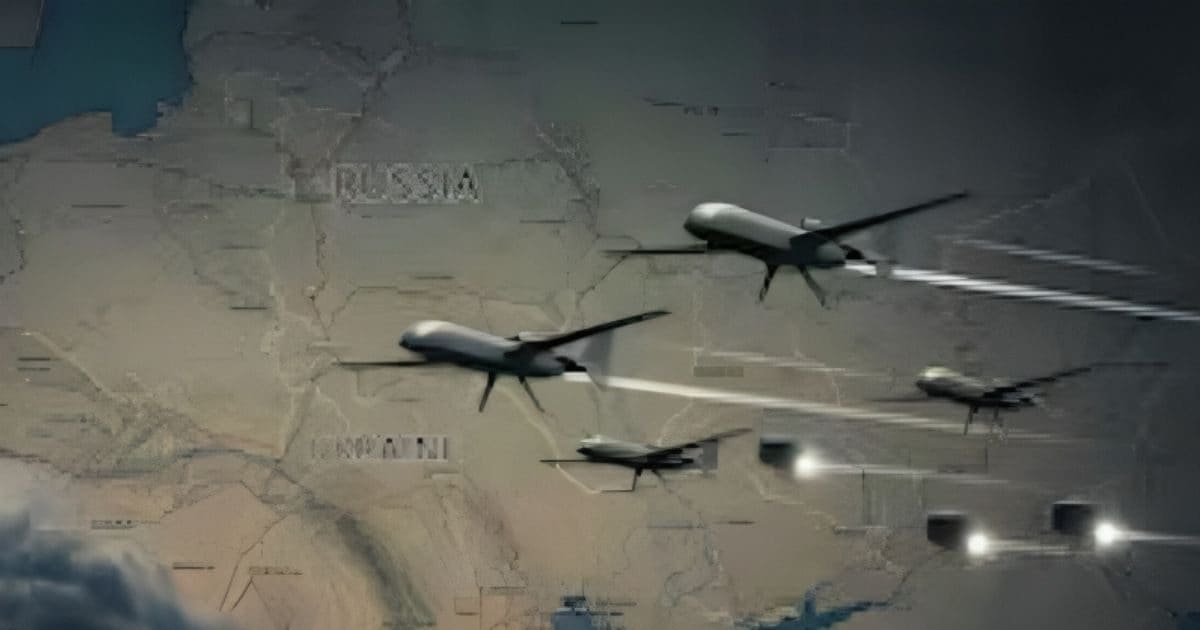 Europe Drone Mystery Explained: आसमान में उड़ती मौत देखकर चुप क्यों है यूरोप? सामने आई मजबूरी की 2 वजहें