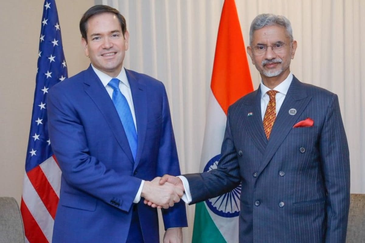 पीएम मोदी 21 नवंबर को जाएंगे साउथ अफ्रीका उधर रुबियो से मिले जयशंकर