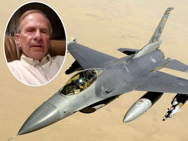 F-16 पर लदे परमाणु! PAK ने 1990 में कर ली थी तबाही की तैयारी, CIA अफसर का दावा