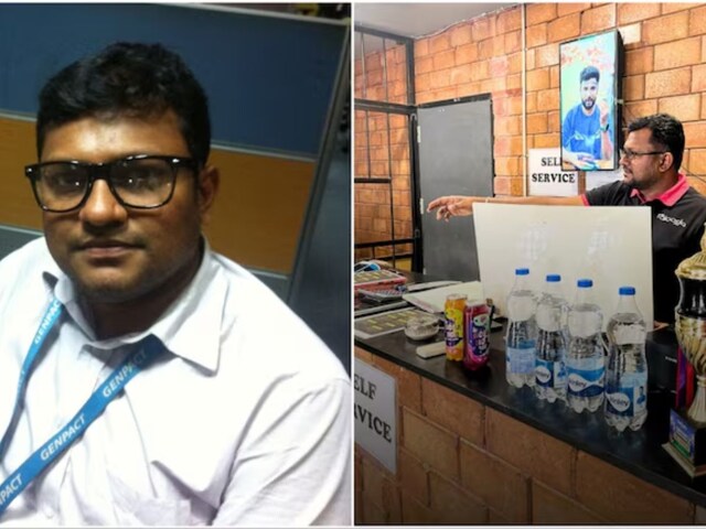 Left top IT company and started the business of selling falooda, built an empire in 6 years