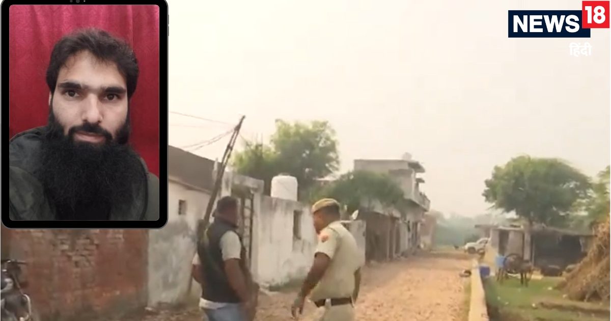 देश दहलाने की साजिश में महिला वाला एंगल, कार में मिली AK-47 राइफल