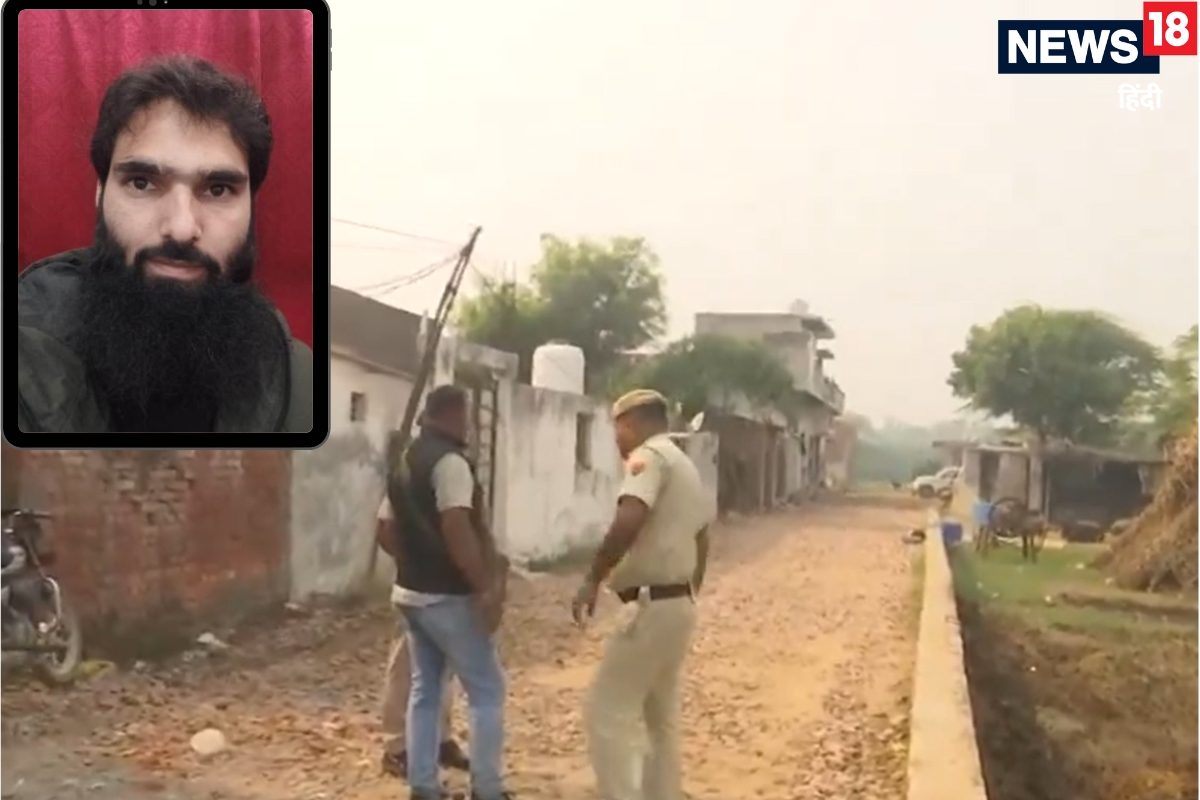 देश दहलाने की साजिश में महिला वाला एंगल कार में मिली AK-47 राइफल