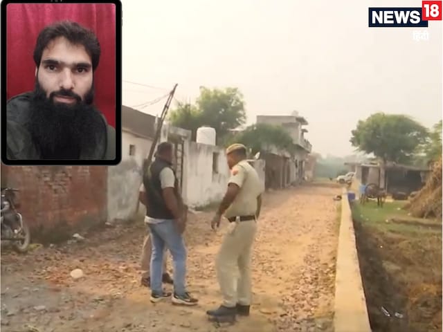 देश दहलाने की साजिश में महिला वाला एंगल, कार में मिली AK-47 राइफल