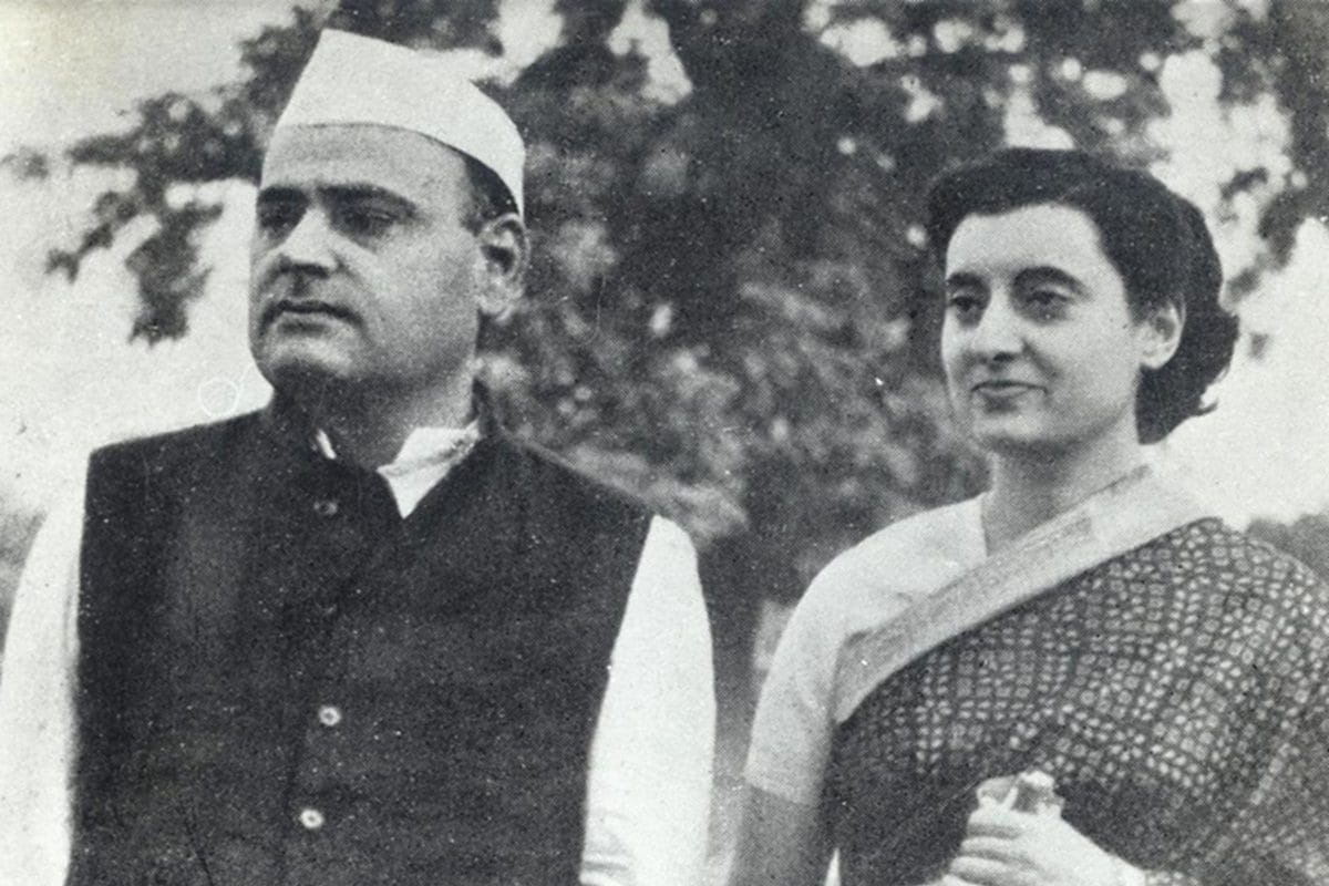 Love Story: जिस प्यार के लिए पिता नेहरू से लड़ गईं इंदिरा गांधी क्या उससे बाद