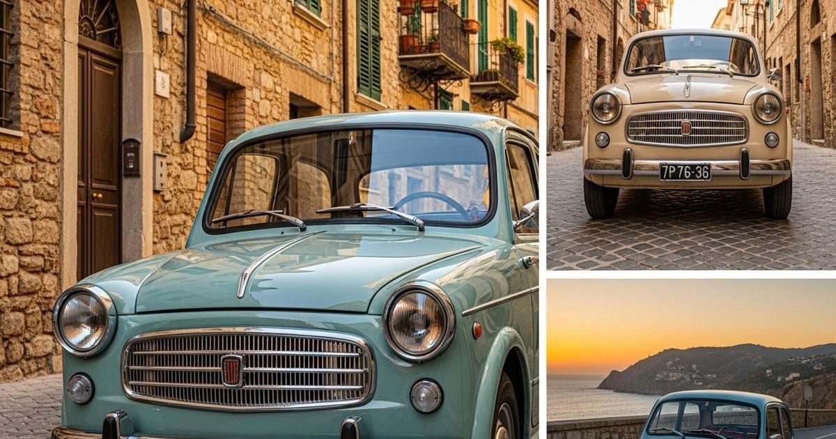 Not a hero or a leader, this car was a 'status symbol' of the common man of India, a favorite of 'strugglers'