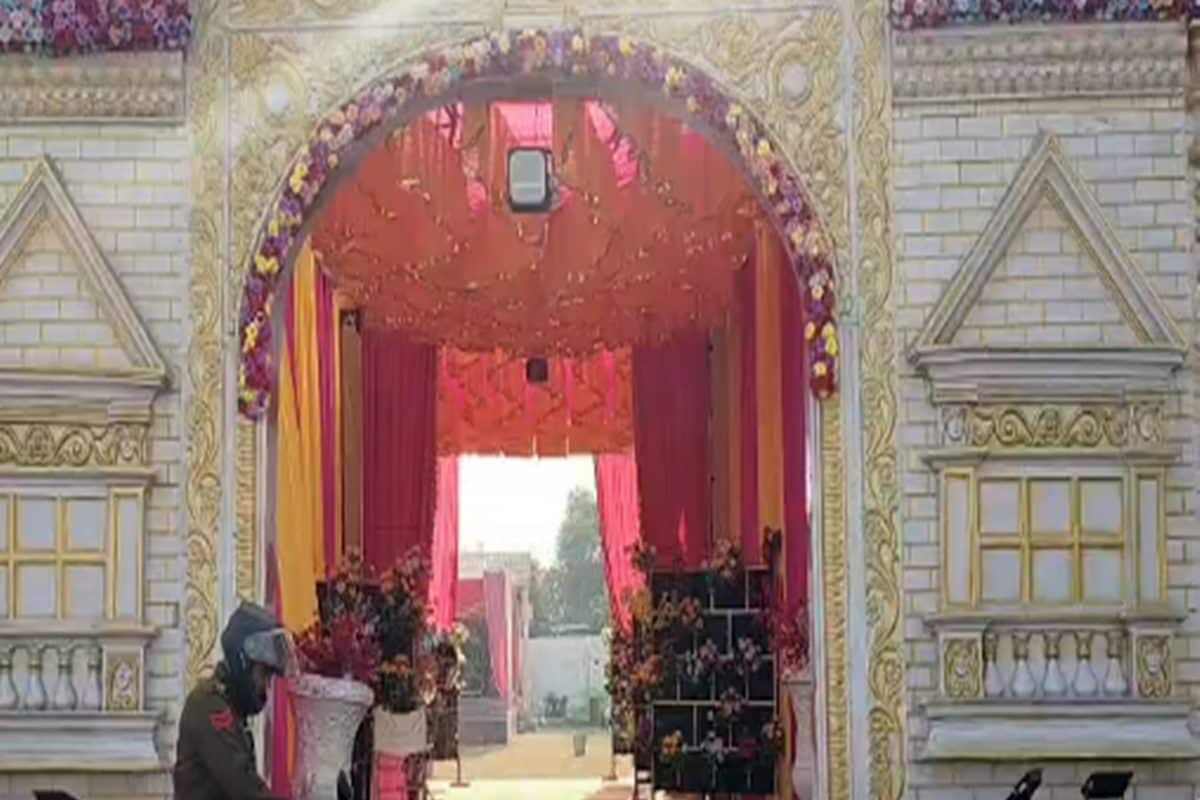 बहादुरगढ़ में शादी में हर्ष फायरिंग दूल्हे के दोस्त ने चलाई गोलियां 2 घायल